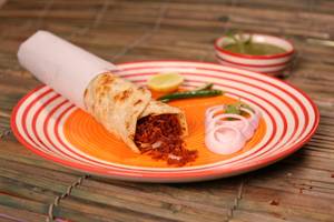 Chicken Keema Roll