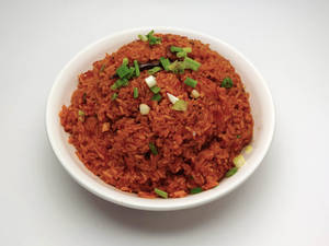 Veg Szechuan Fried Rice