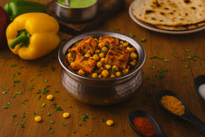 Paneer Corn
