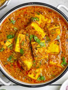 Paneer Punjabi