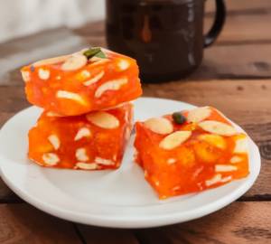 Karachi Halwa