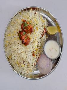 Special Chicken Tikka Biryani