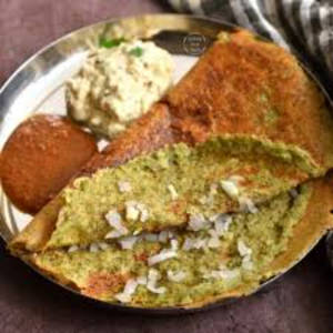 Onion Pesarattu
