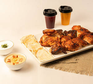 Grilled Family Combo
