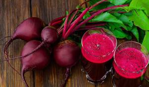 Beet Root Juice 500Ml