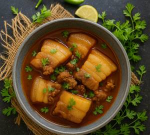 Special Pork Curry 