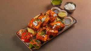 Paneer Tikka (6 Pcs)