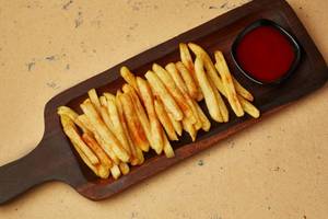 Peri Peri Fries