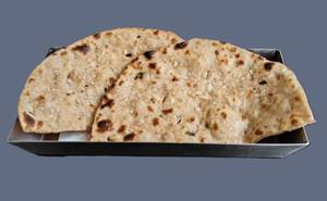 Garlic Roti