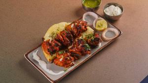 Chicken Tikka (6 Pcs)