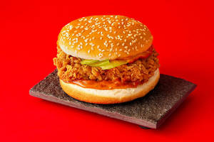 Tandoori Burger
