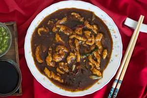 Hunan Chicken (Gravy)