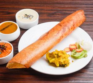 Butter Masala Dosa