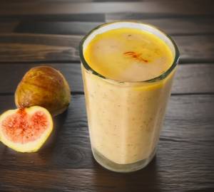 Anjura Milk Shake (Only Fruit)