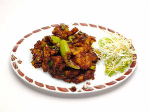 Chengdu Chicken (Dry)