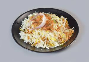 Special Chicken Dum Biryani