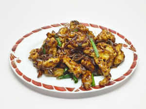 Chilli Babycorn (Dry)
