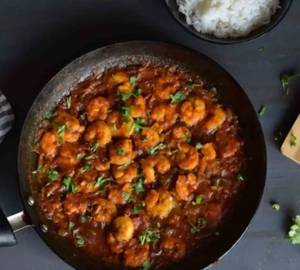 Prawns Masala