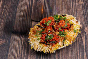 Chicken Boneless Biryani