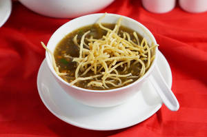 Veg Manchow Soup
