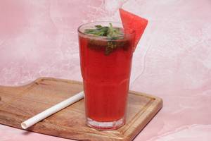 Watermelon And Basil