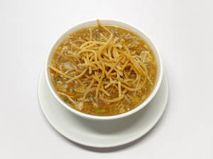 Chicken Manchow Soup