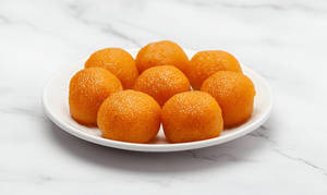 Motichoor Ladoo