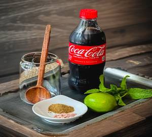 Coca Cola Masala Soda