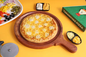 Romiano Cheese Pizza
