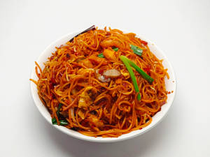 Chicken Szechuan Chowmien
