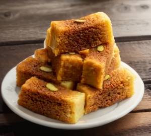 Milk Cake
