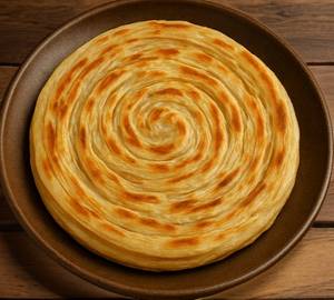 Lachha Paratha