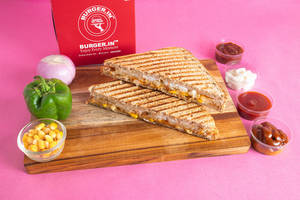 .in Special Veg Sandwich JAMBO