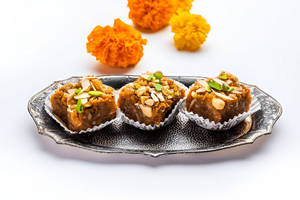 Dhodha Burfi