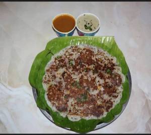 Uthappam (1 Nos)