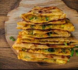 STUFFED PARANTHA