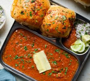 Pav bhaji