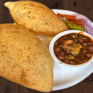 Chana Bhature