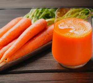 Carrot Juice (Cold Press)