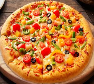 OB Chicken Exotica Pizza ( Small )