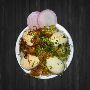 Special Egg Biryani