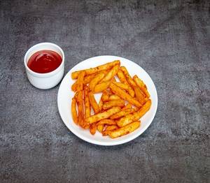 Masala Fries