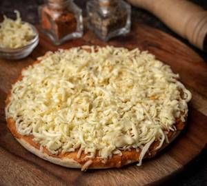 Double Cheese Pizza