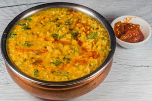 Tadka Dal Masala Khichdi