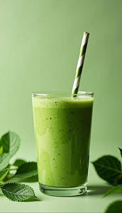 Mint Lime Juice