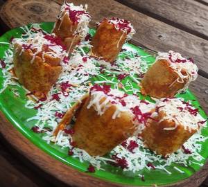 Dry Fruit Dosa