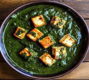 Palak Paneer