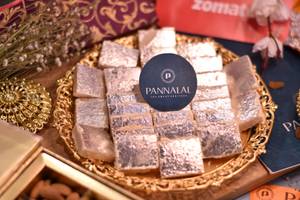 Malai Barfi