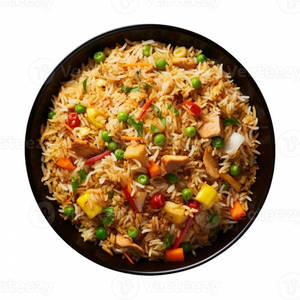 Chicken Fried Rice