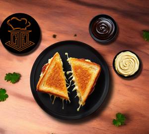 1 Veg Cheese Sandwich